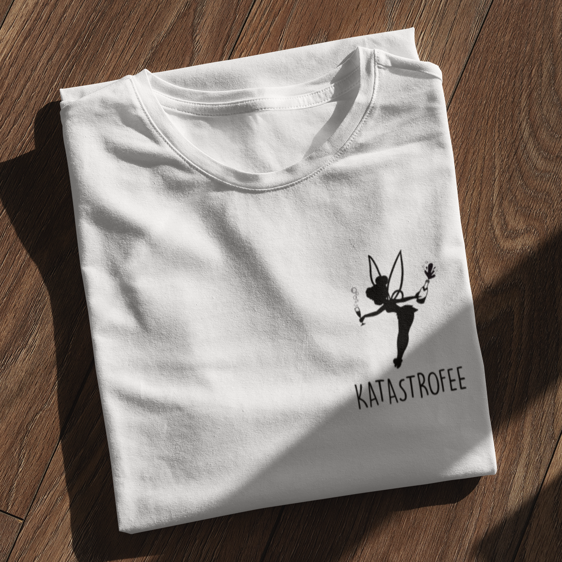 KATASTROFEE - Shirt Damen - Weinspirits