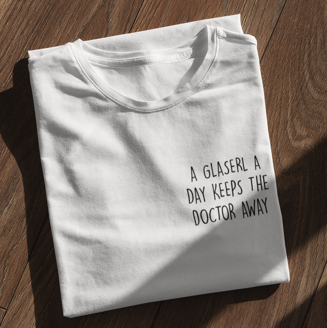 DOCTOR - Premium Shirt Damen - Weinspirits