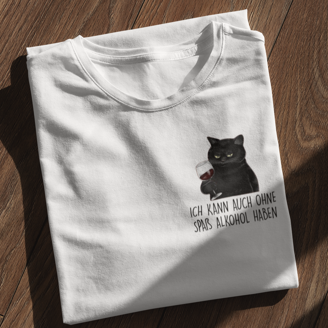 SPAß - Premium Shirt Damen - Weinspirits