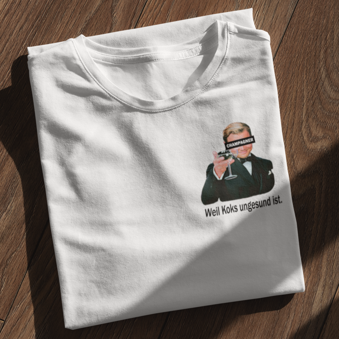 UNGESUND - Premium Shirt Damen - Weinspirits