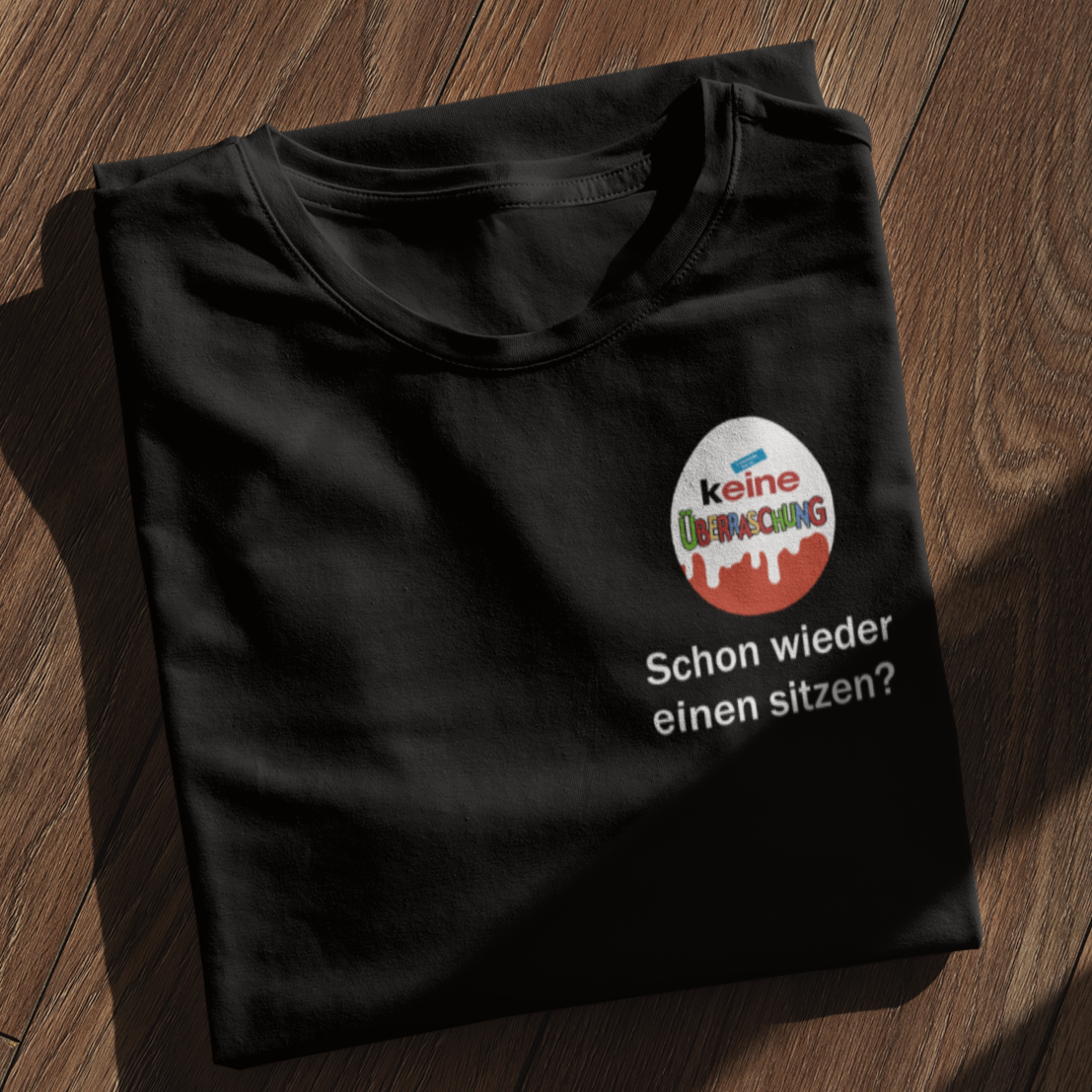 KEINE ÜBERRASCHUNG - Premium Shirt Damen - Weinspirits