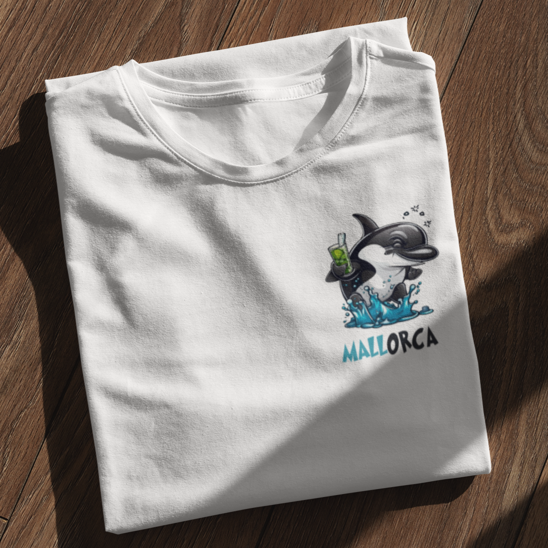 MALLORCA - Premium Shirt Damen