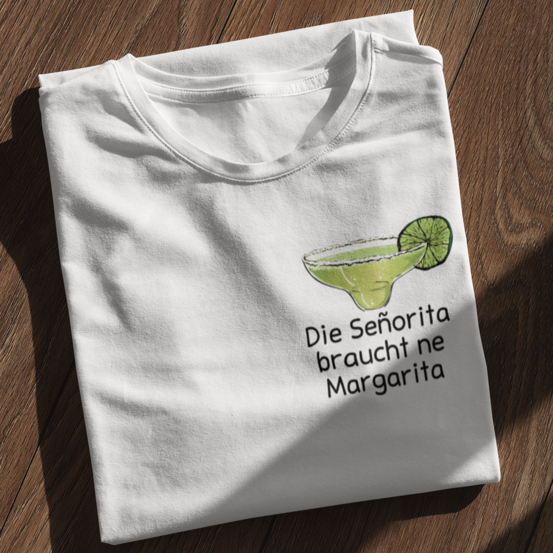 MARGARITA - Premium Shirt Damen - Weinspirits