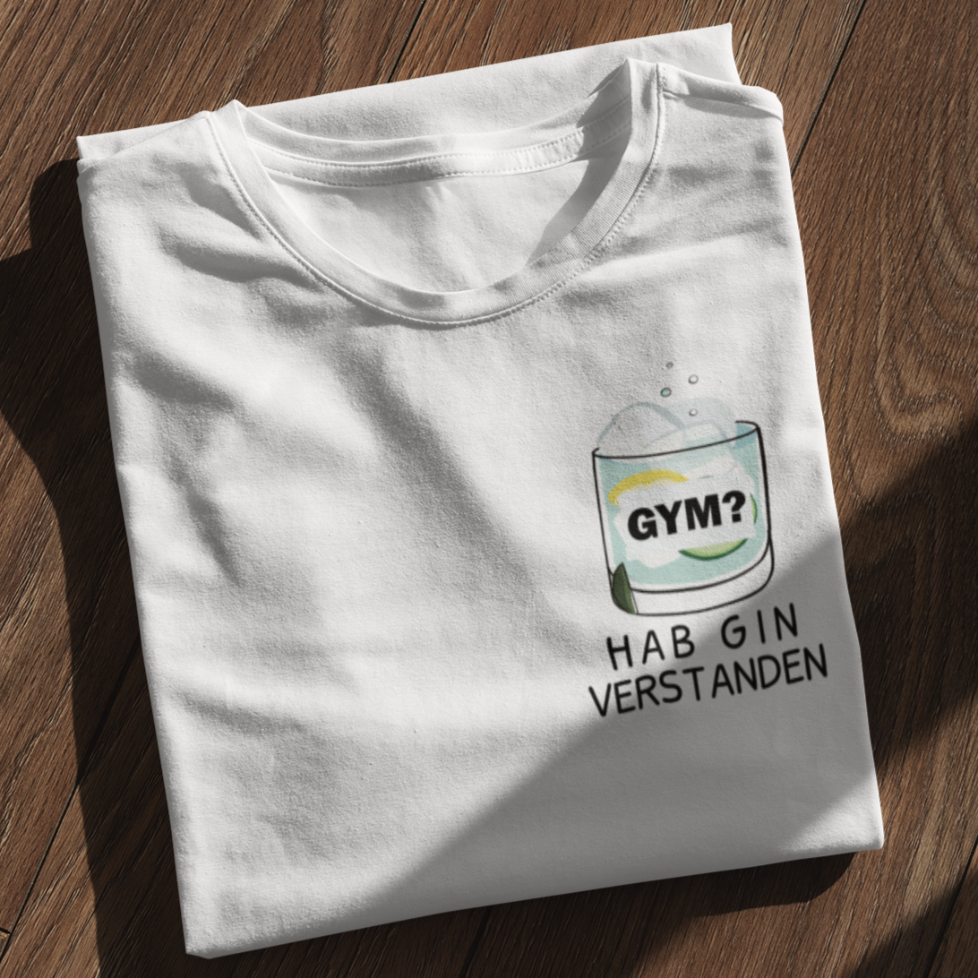 GYM - Premium Shirt Damen - Weinspirits