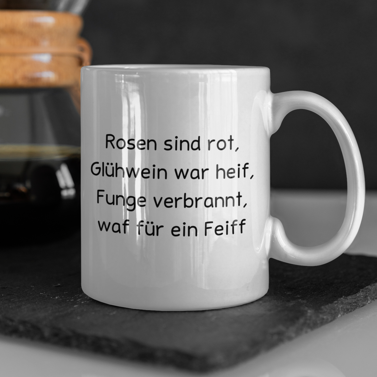 FEIFF - Premium Tasse - Weinspirits