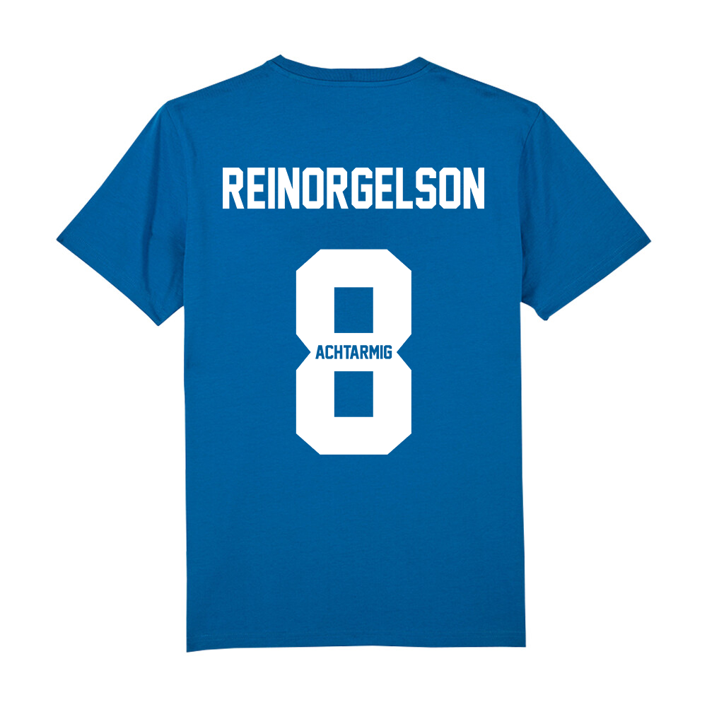 ACHTARMIG REINORGELSON - Premium Shirt