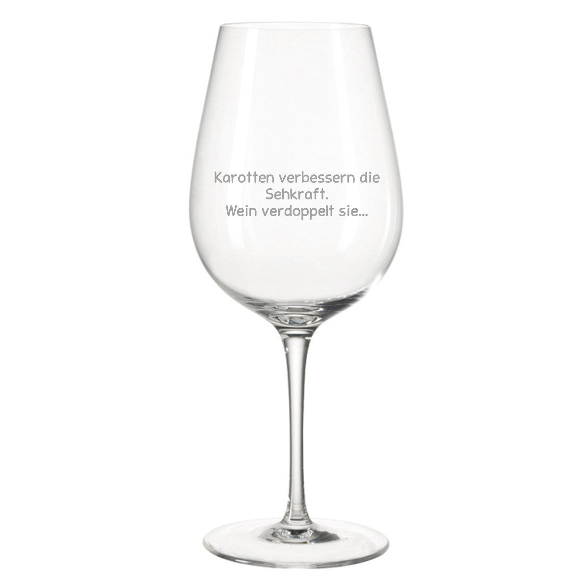 SEHKRAFT - Premium Weinglas - Weinspirits