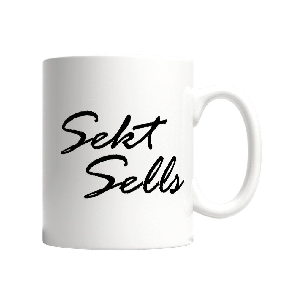 Sekt Sells - Tasse - Weinspirits
