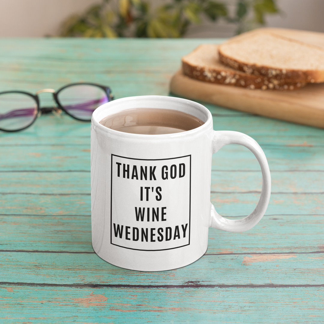wine wednesday - Tasse - Weinspirits