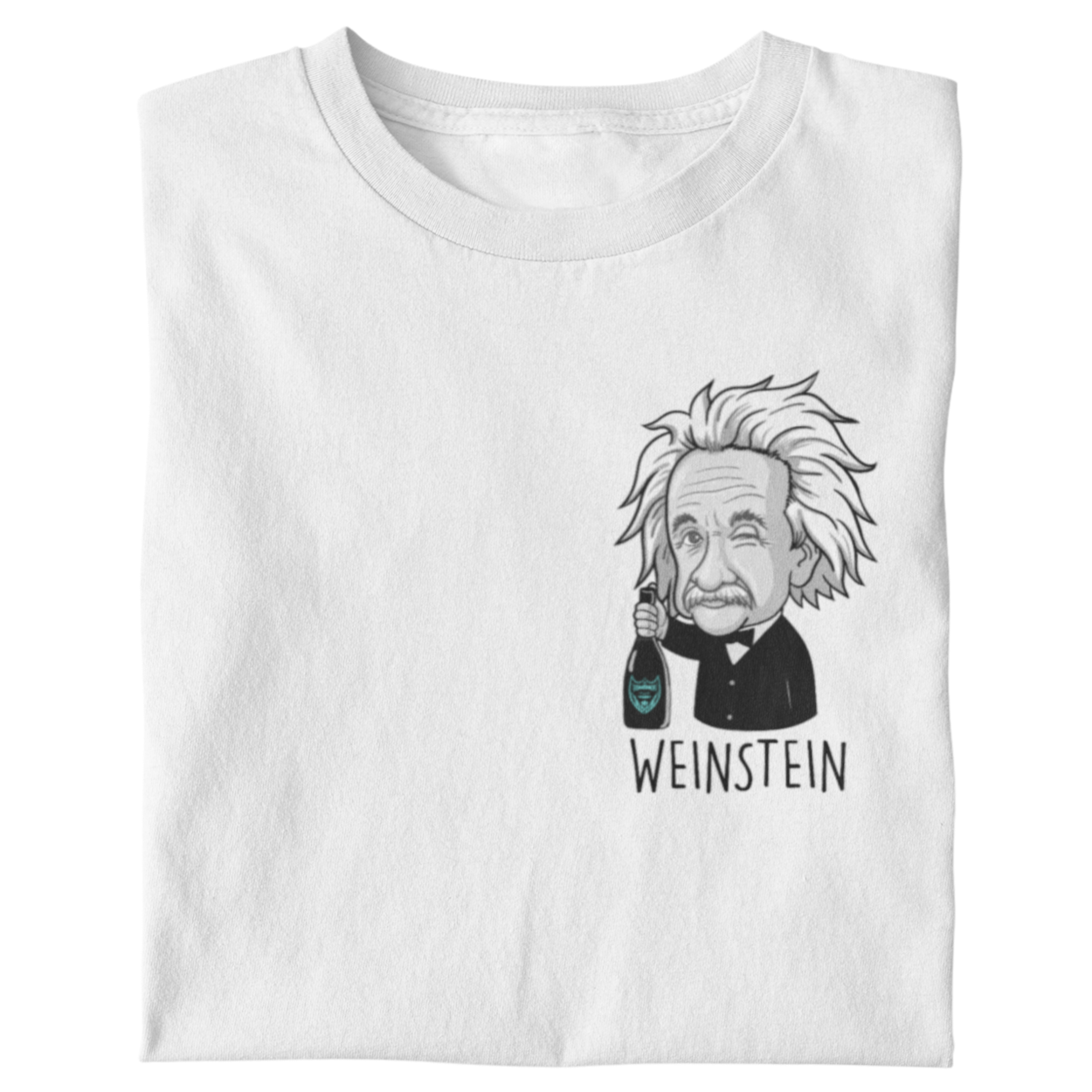 WEINSTEIN - Premium Shirt Herren - Weinspirits