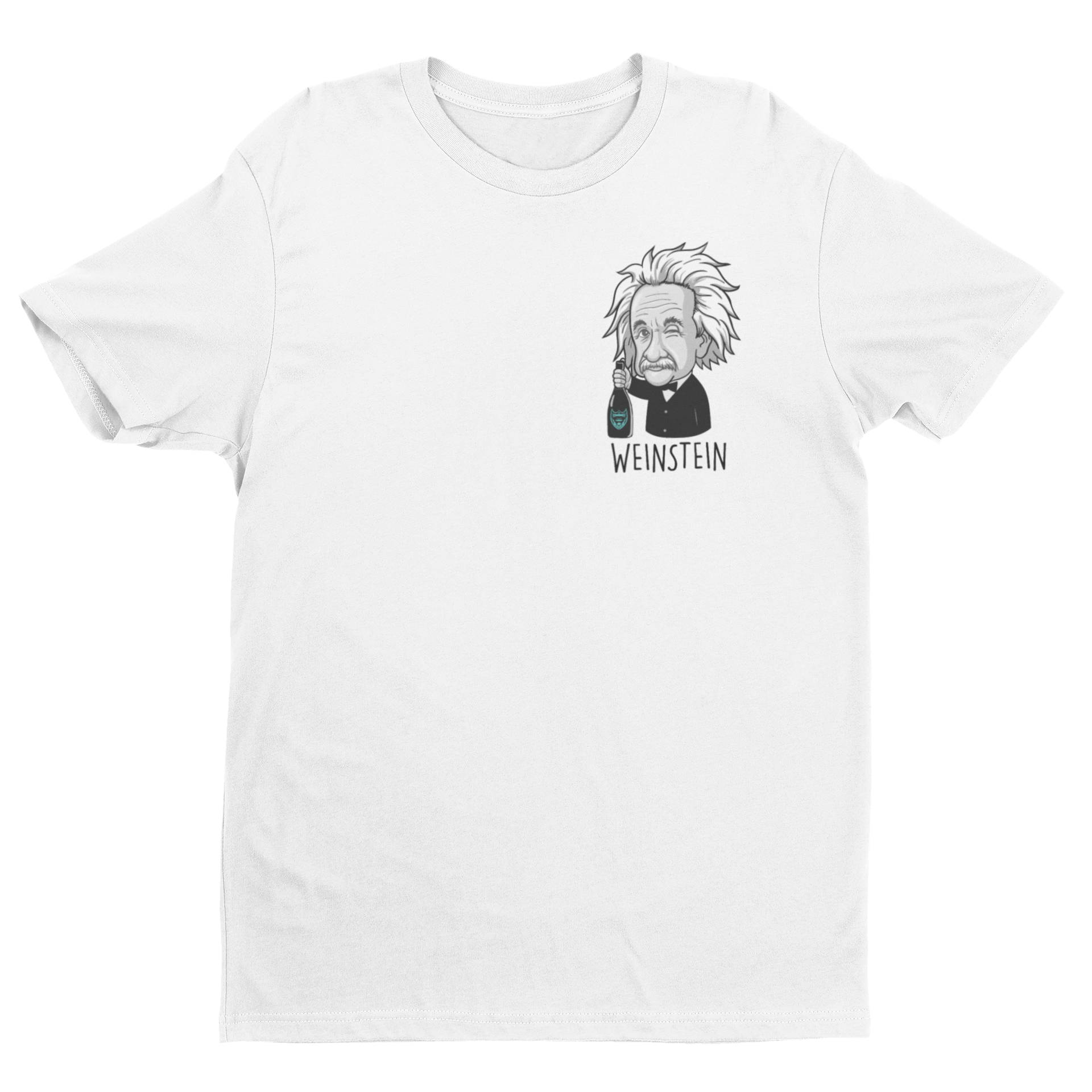 WEINSTEIN - Premium Shirt Herren - Weinspirits