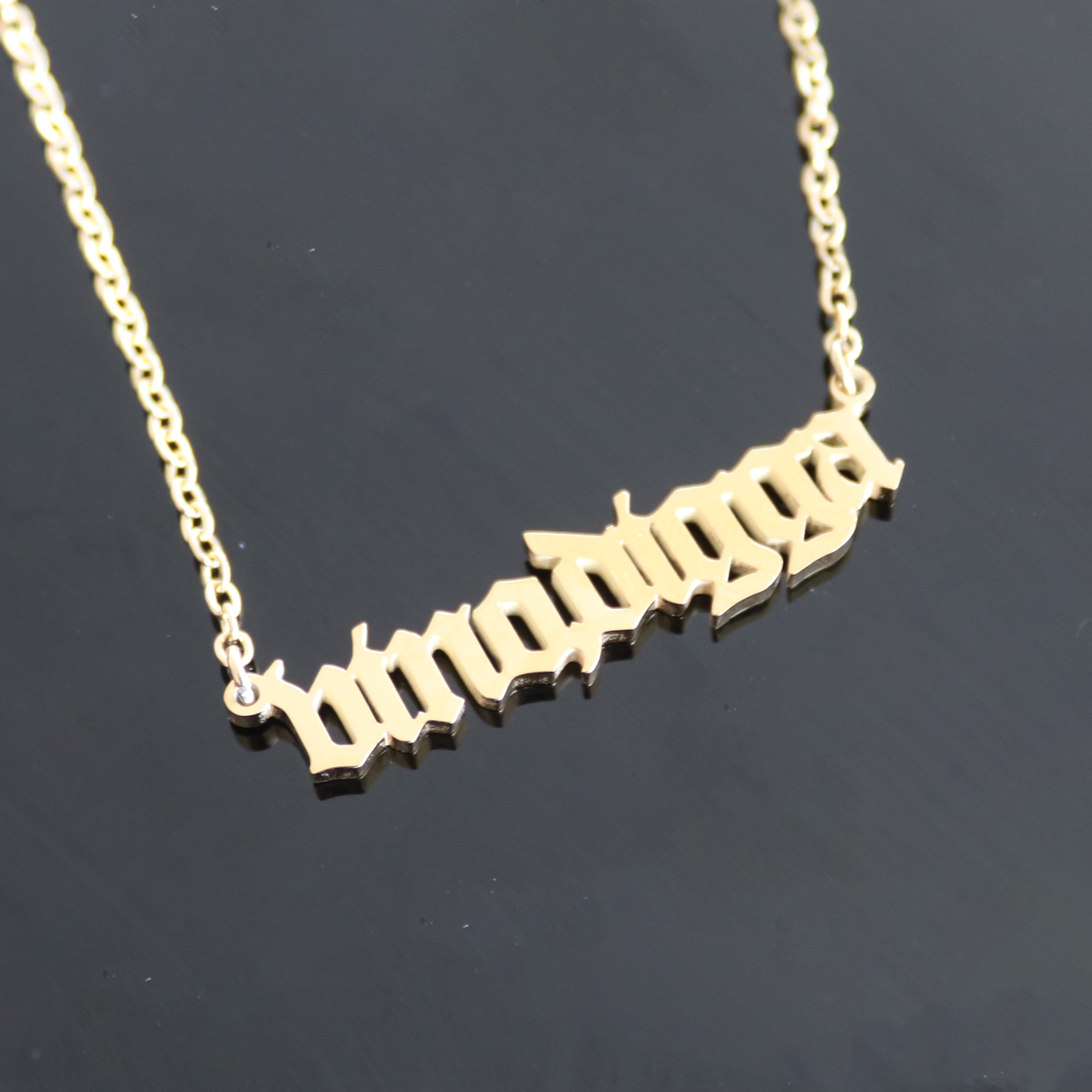 VINO DIGGA - Halskette - Weinspirits