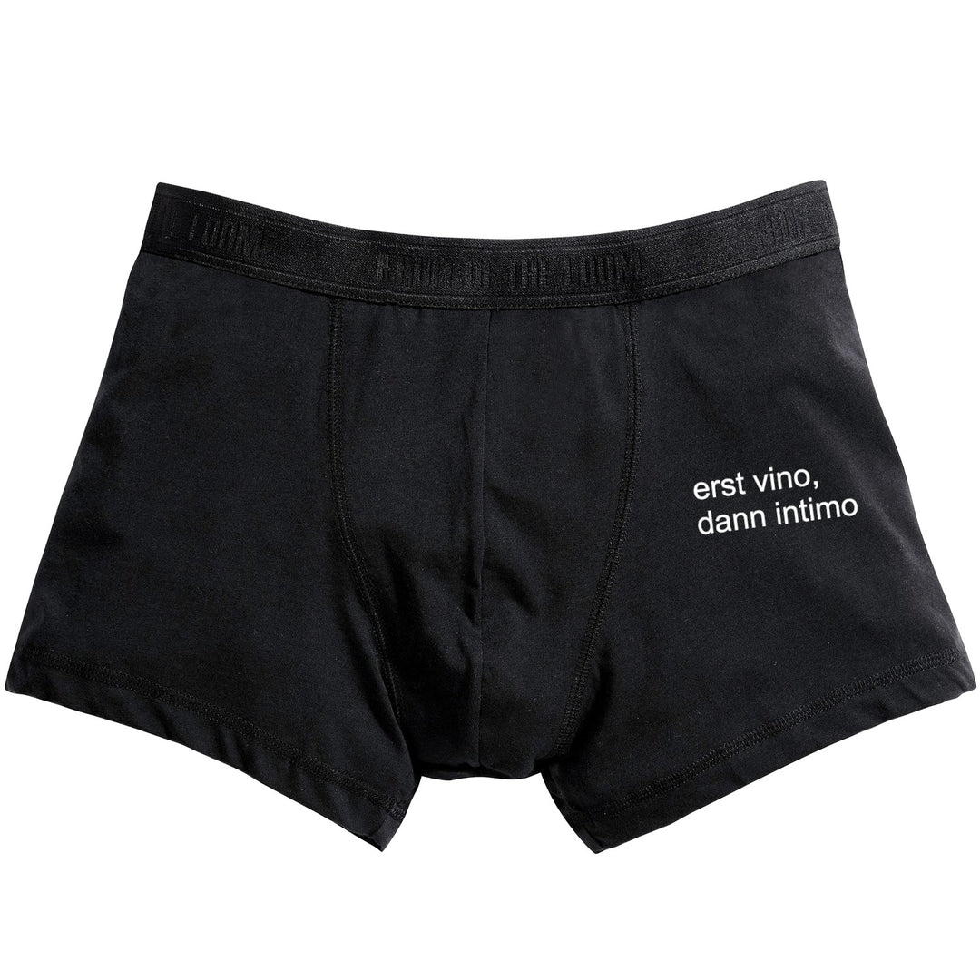 intimo - Boxershorts - Weinspirits