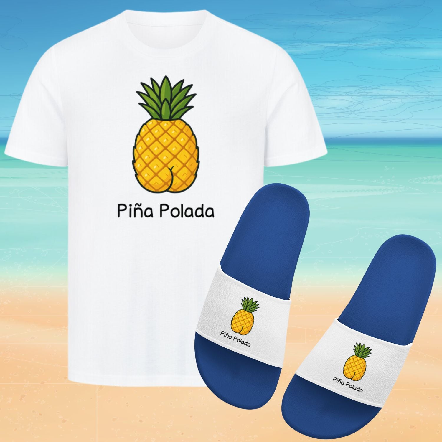 PINA POLADA - Bundle