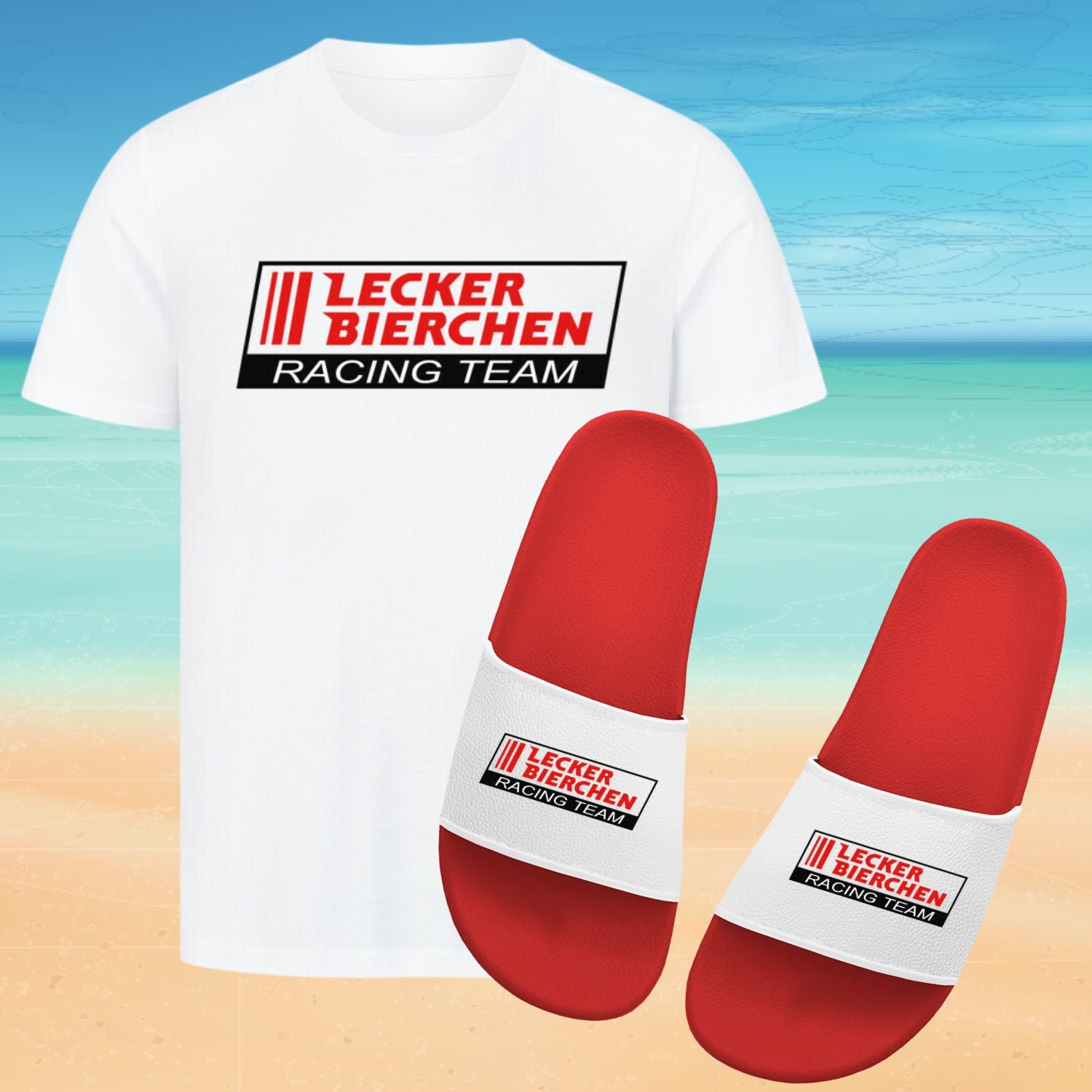 LECKER BIERCHEN RACING - Bundle