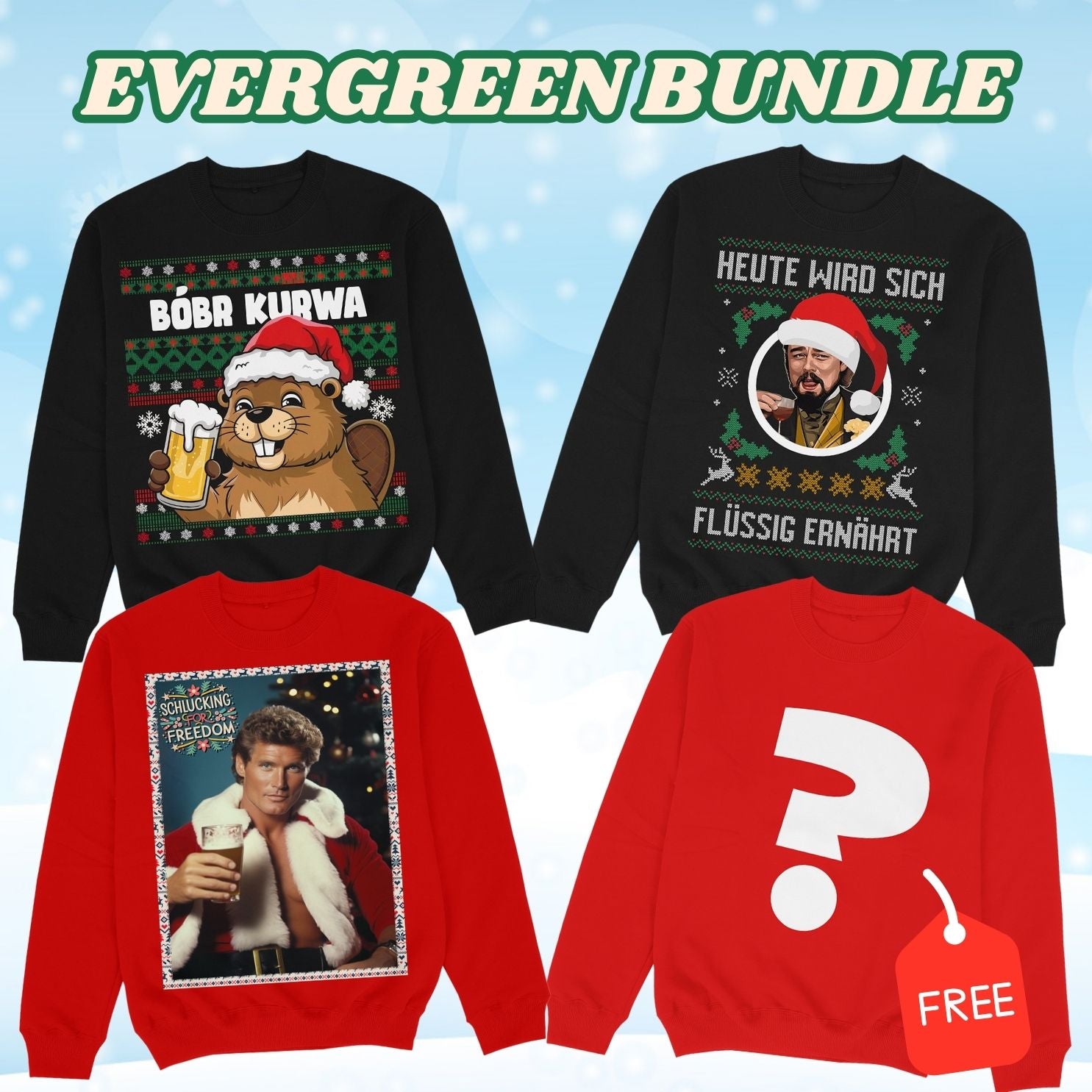 EVERGREEN BUNDLE