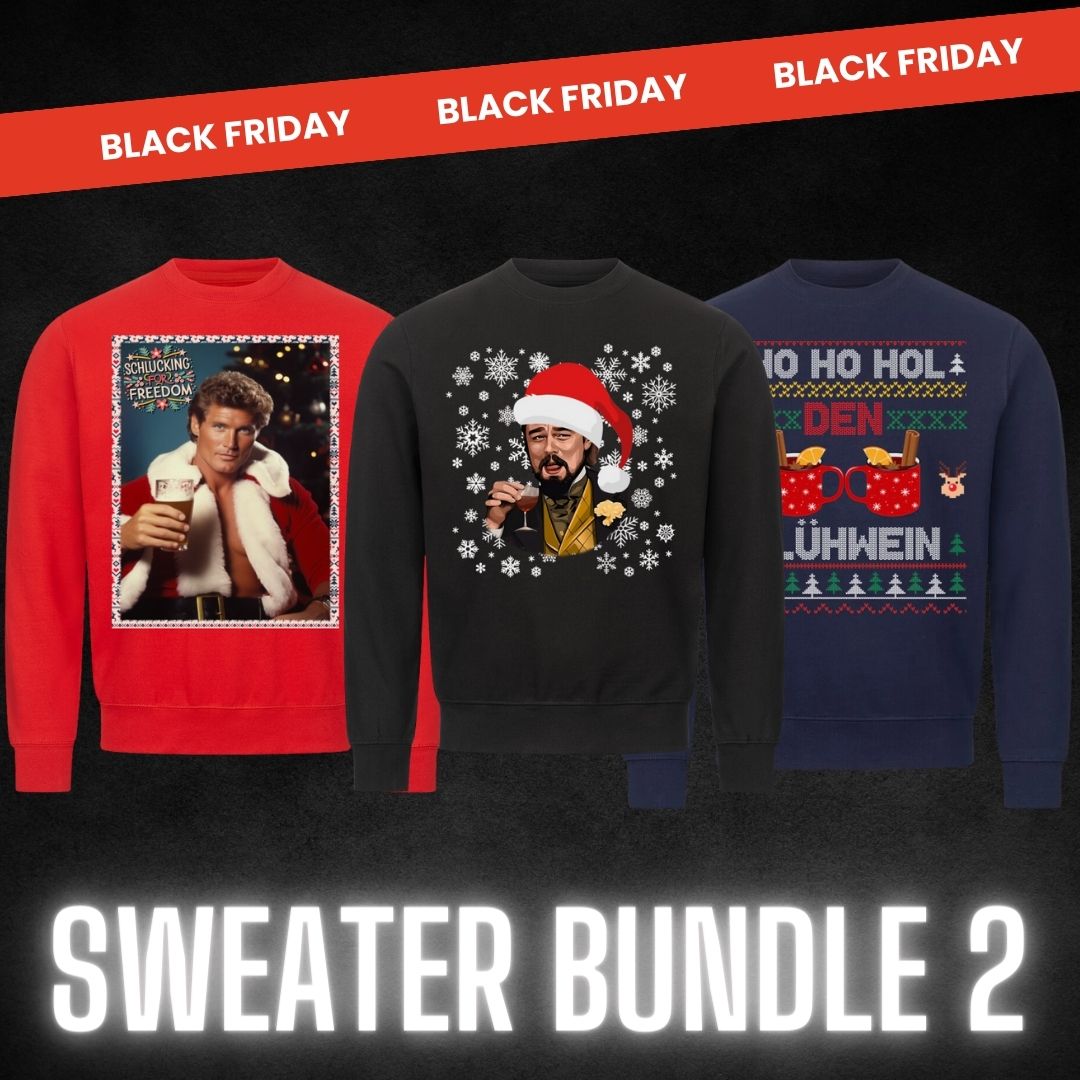 BLACK FRIDAY BUNDLE 2