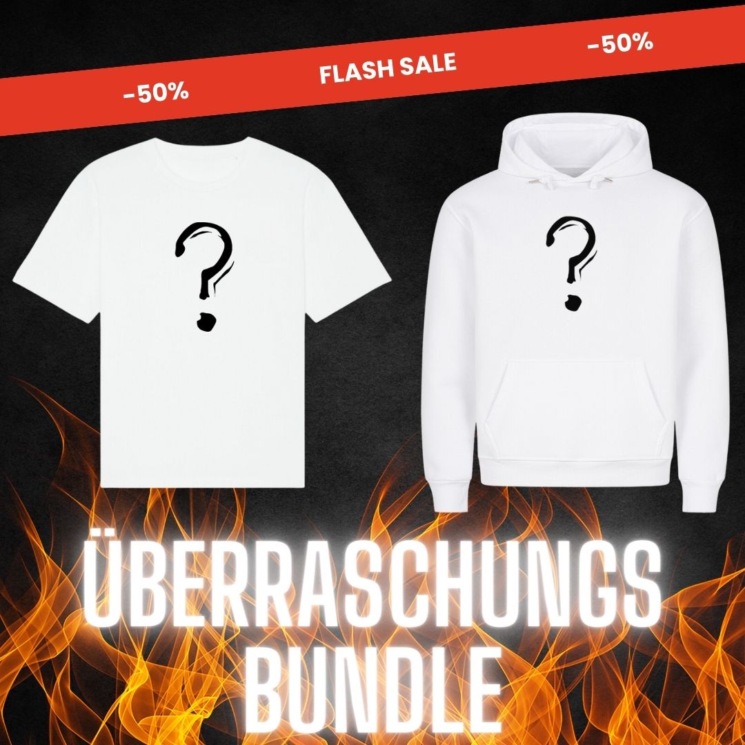 FLASH SALE - Überraschungsbundle