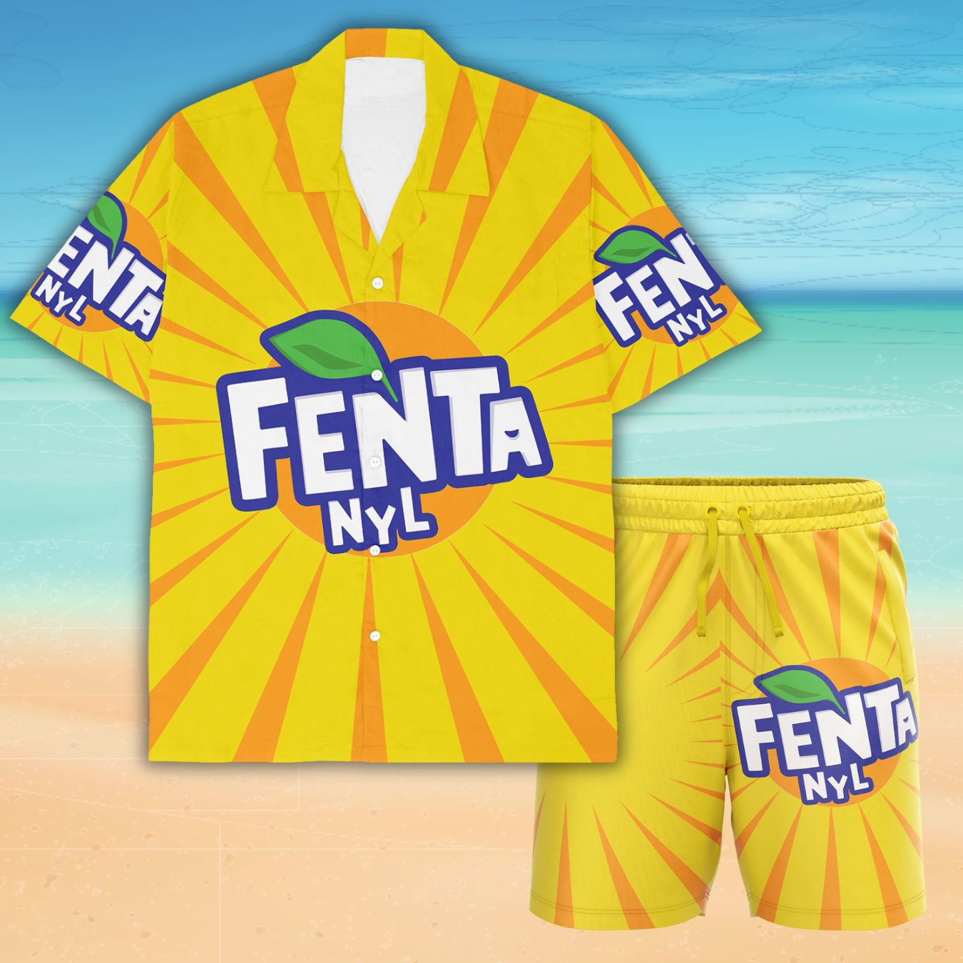 FENTA - Hawaii Bundle