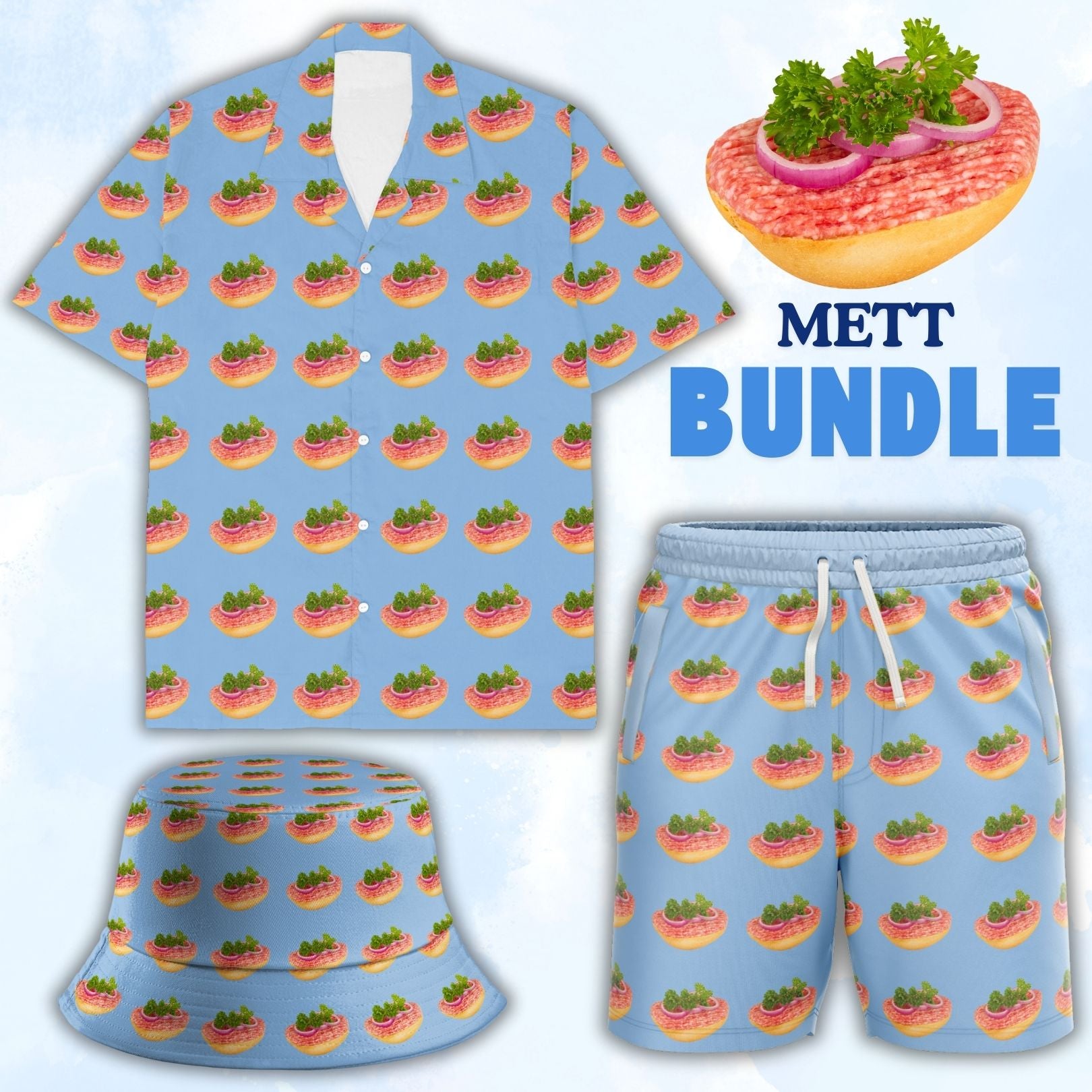 METTBRÖTCHEN - Bundle