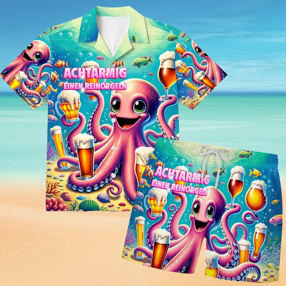 ACHTARMIG EINEN REINORGELN - Set