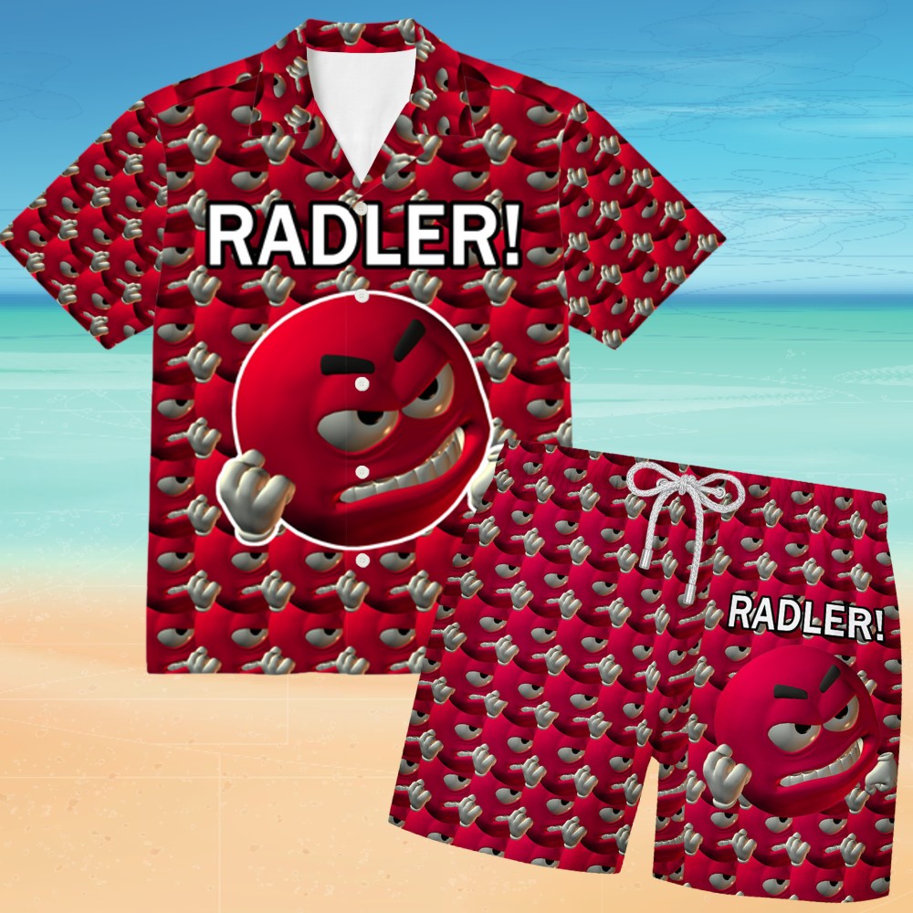 RADLER MEME - Set