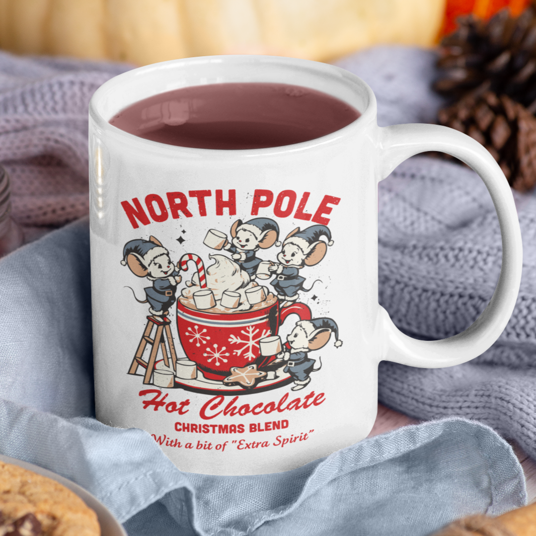 NORTH POLE - Tasse