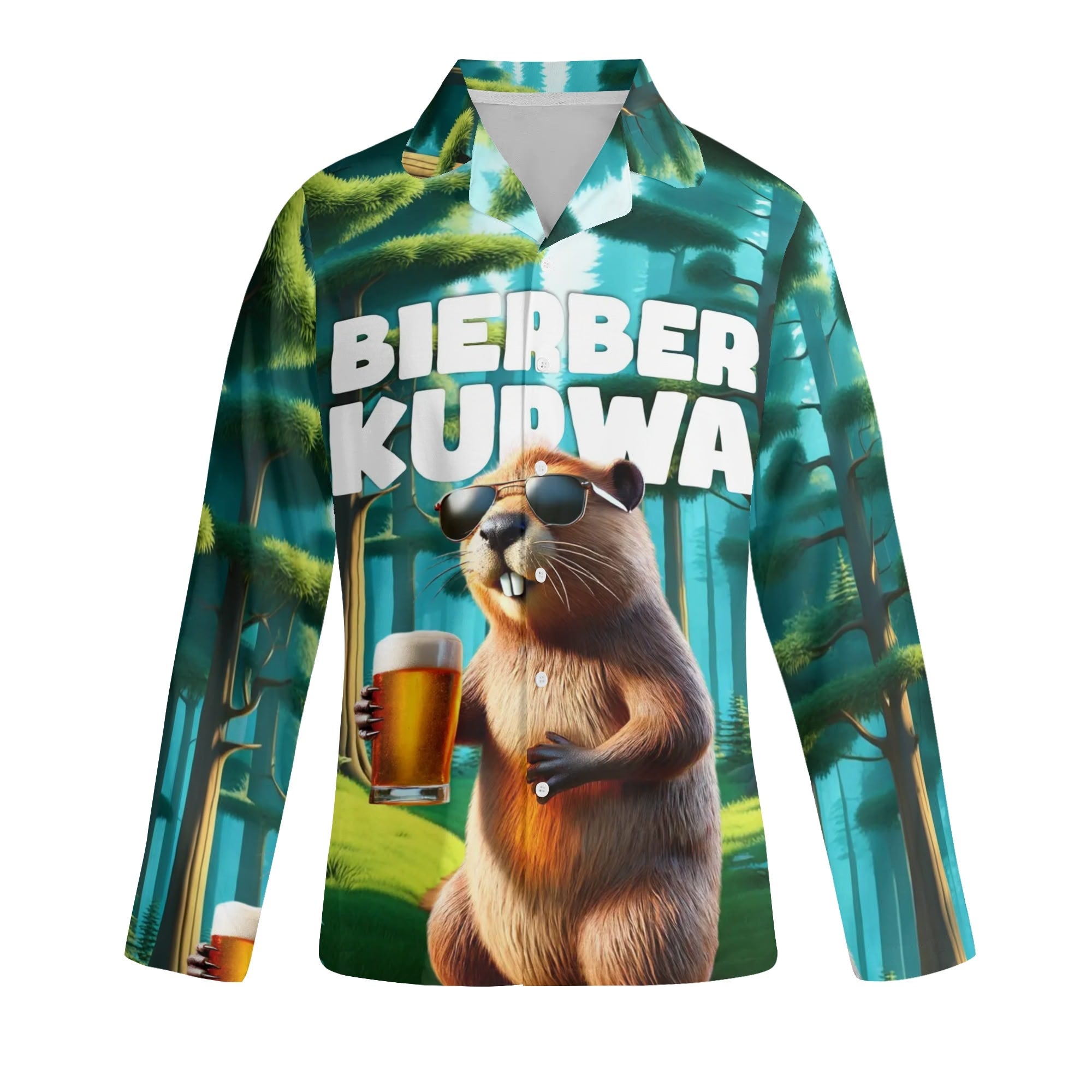 BIERBER KURWA - Premium Pyjama