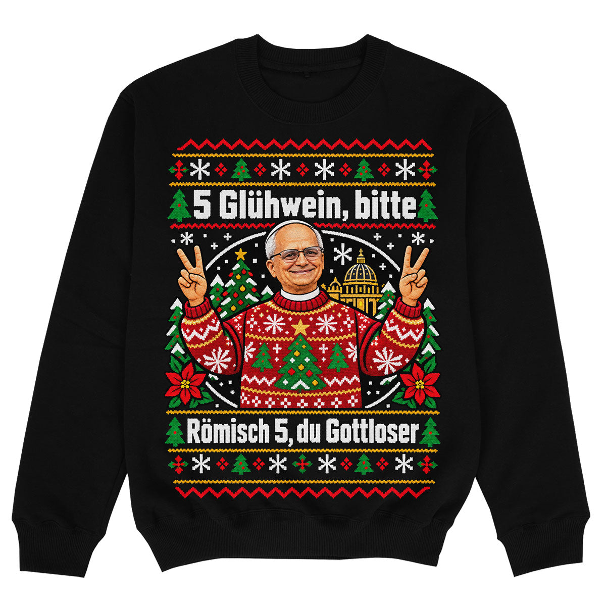 RÖMISCH 5 - Premium Sweater