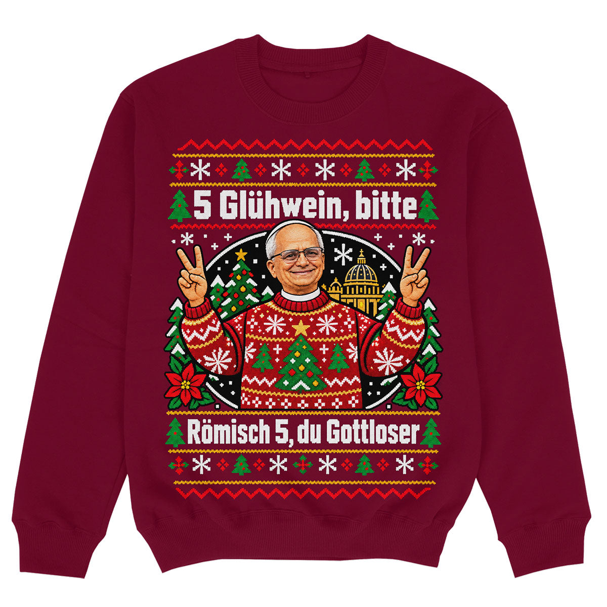 RÖMISCH 5 - Premium Sweater