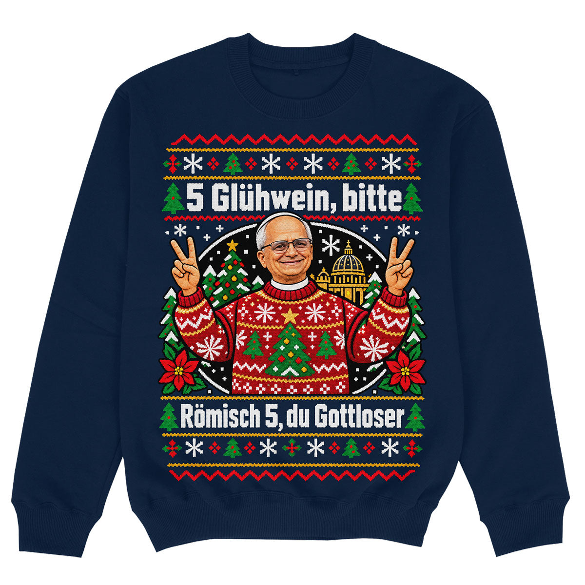 RÖMISCH 5 - Premium Sweater