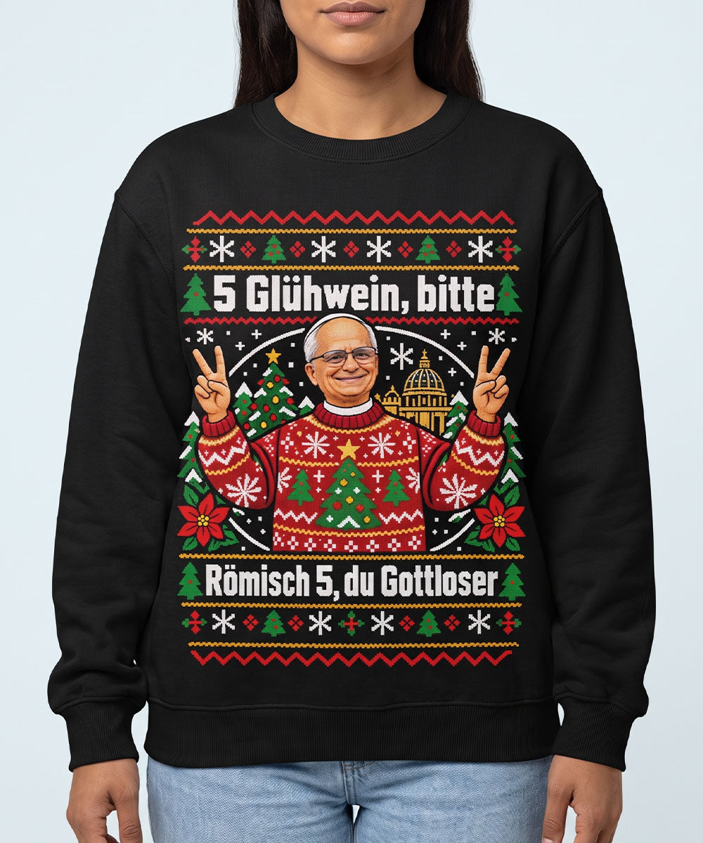 RÖMISCH 5 - Premium Sweater