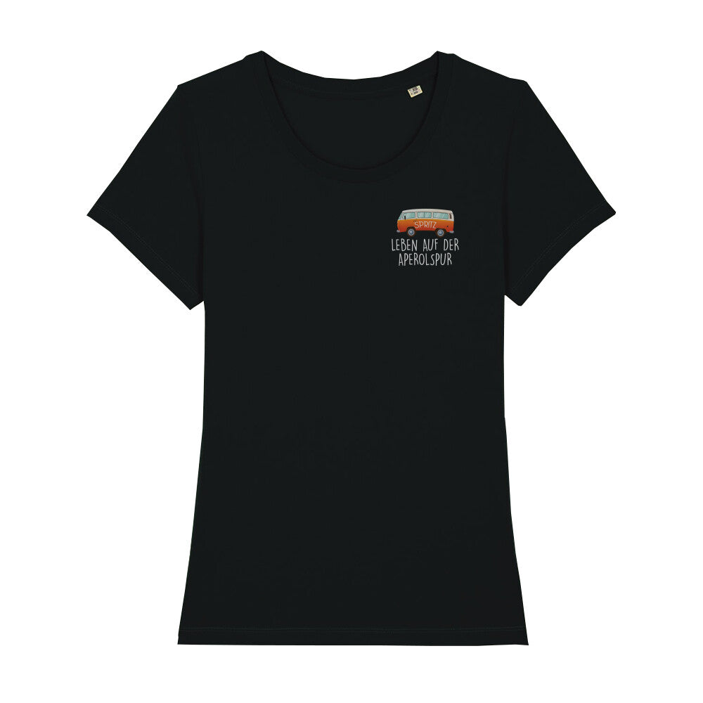 AKTION: APEROLSPUR - Premium Shirt Damen