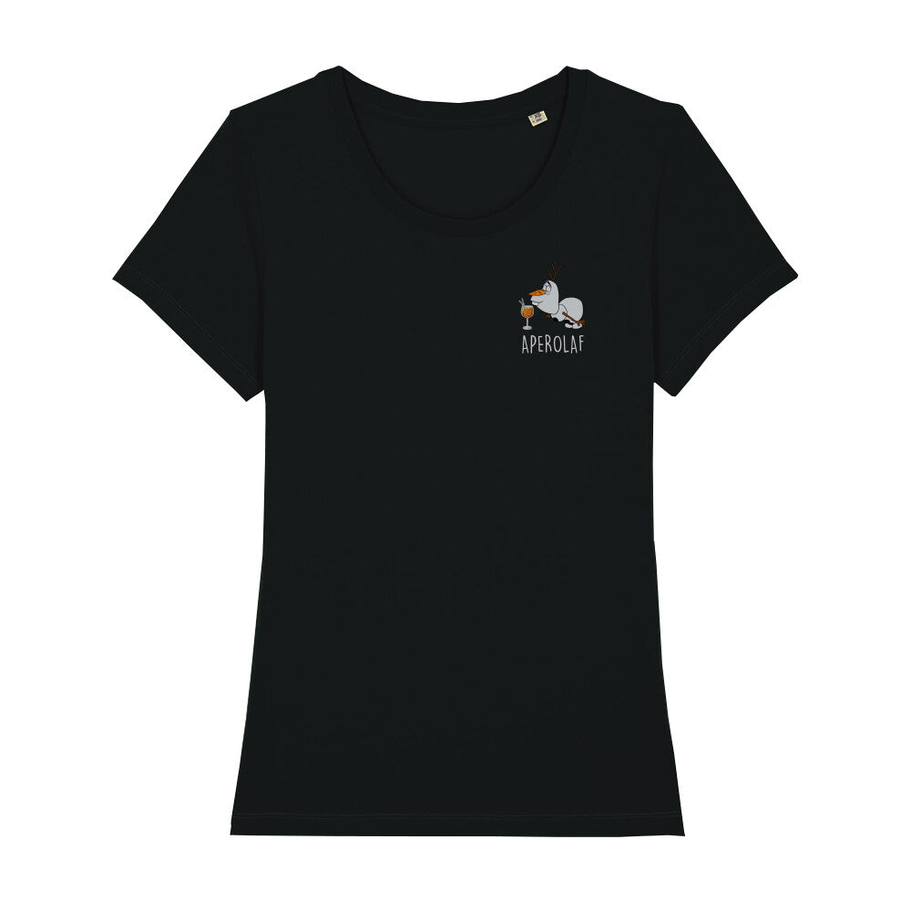 AKTION: APEROLAF - Premium Shirt Damen