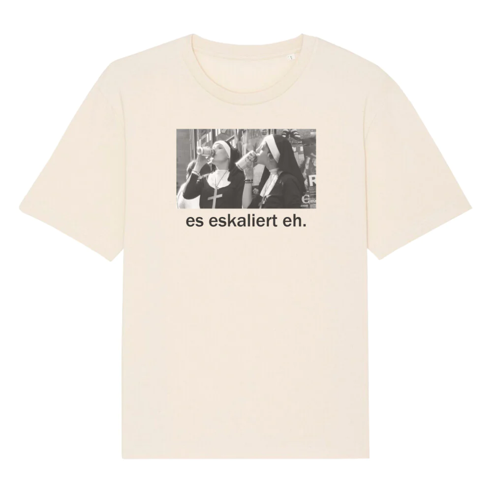AKTION: ESKALIERT EH - Premium Shirt Oversize