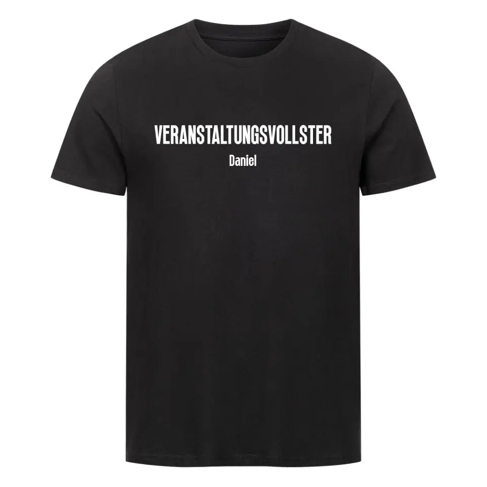VERANSTALTUNGSVOLLSTER - Premium Shirt Herren