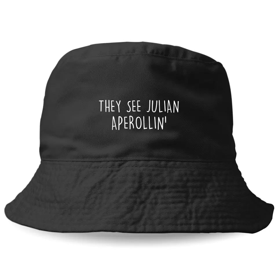APEROLLIN - Personalisierbarer Bucket Hat