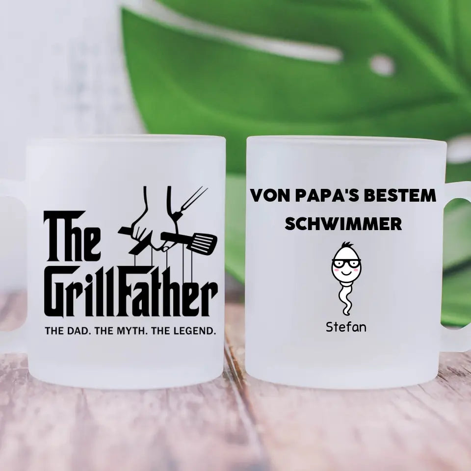 GRILLFATHER - Tasse