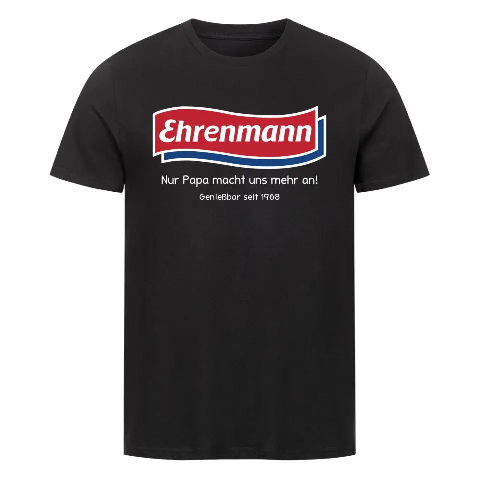 EHRENMANN - Personalisierbares Shirt