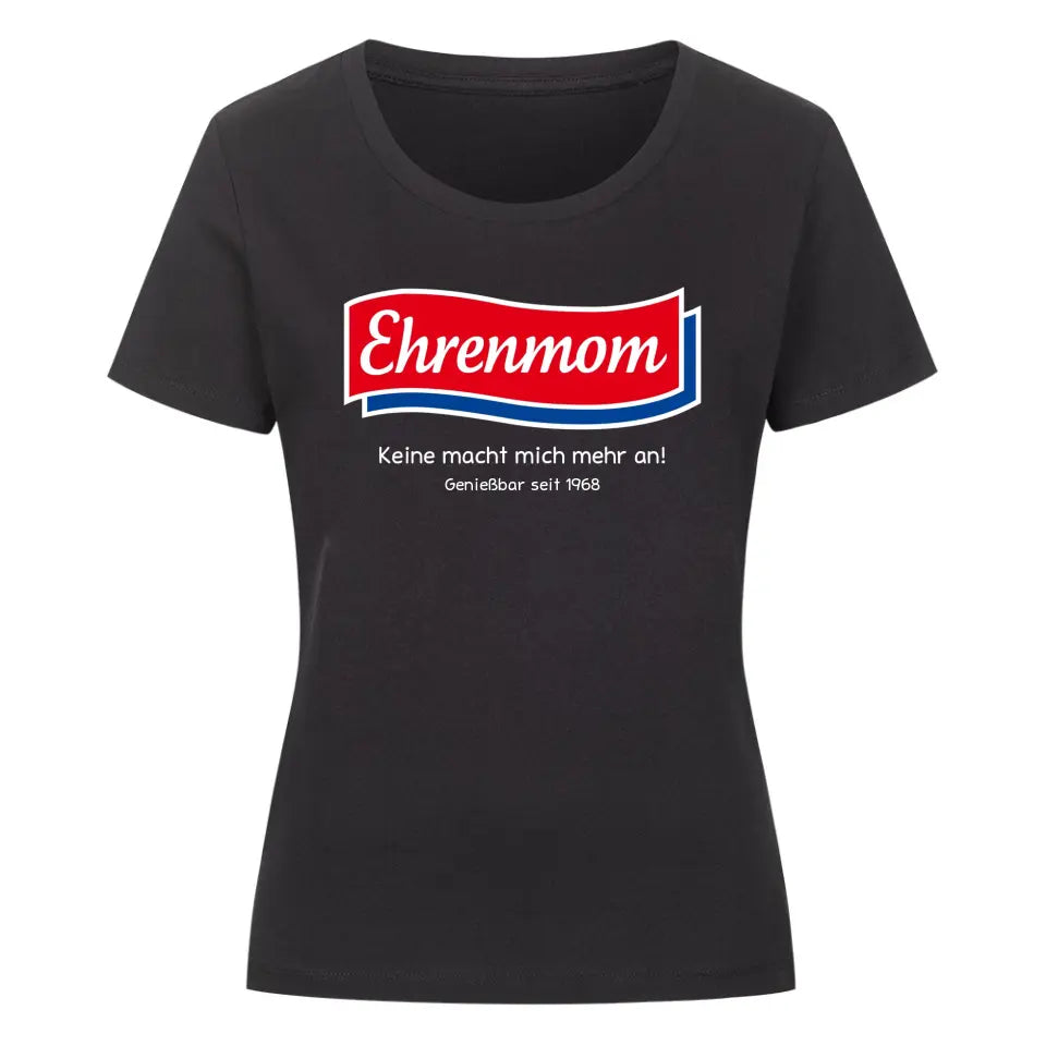 EHRENMOM - Personalisierbares Shirt