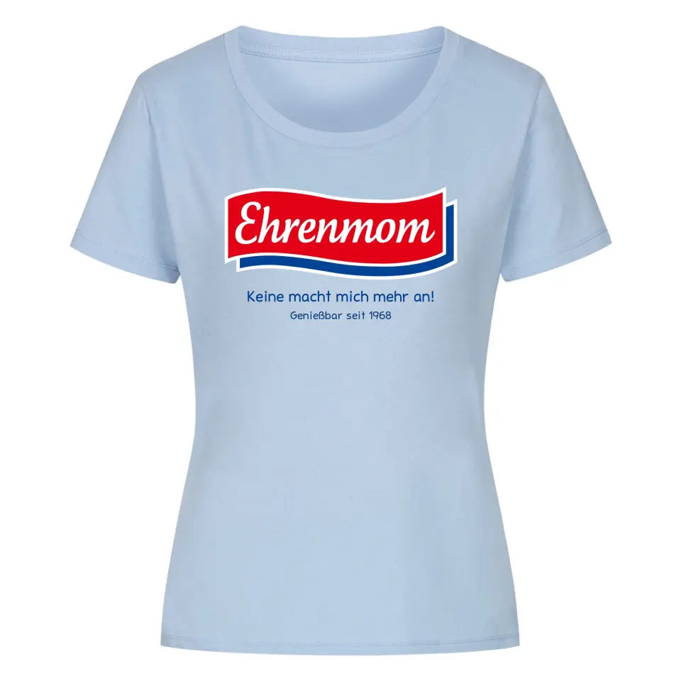 EHRENMOM - Personalisierbares Shirt