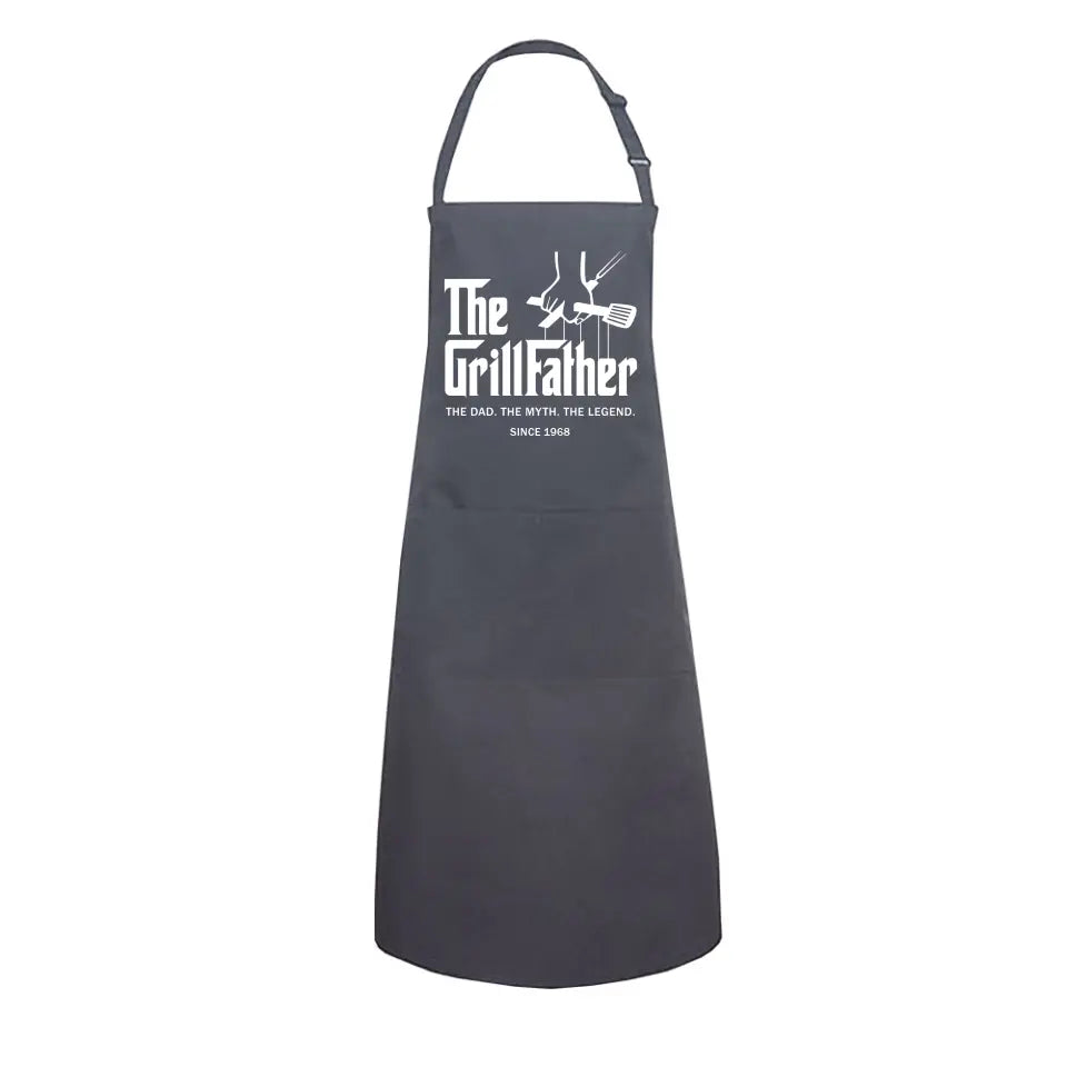 GRILLFATHER - Kochschürze