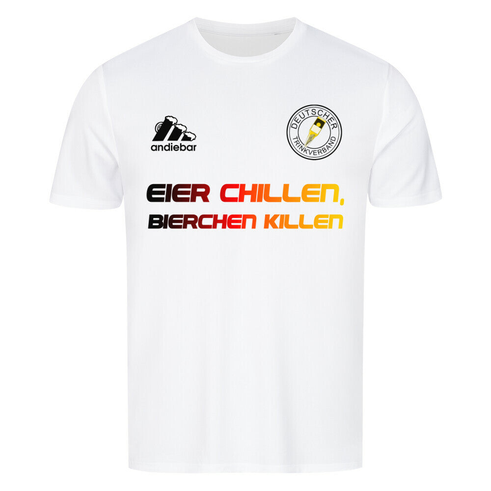 SUMMER SALE - Eier Chillen Sport Shirt