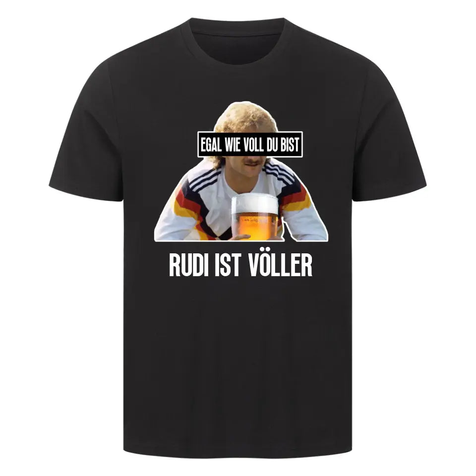 VÖLLER - Personalisierbares Shirt