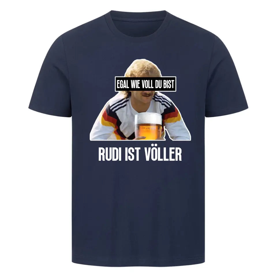 VÖLLER - Personalisierbares Shirt