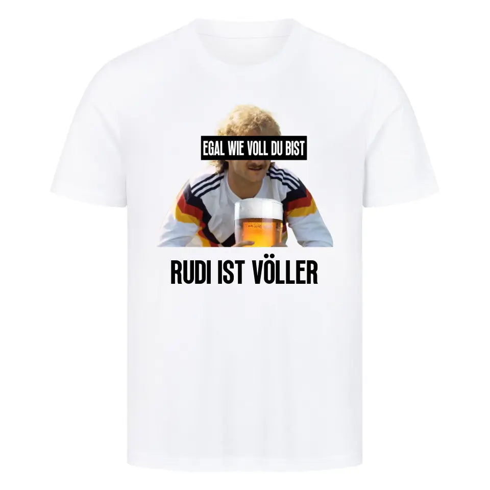 VÖLLER - Personalisierbares Shirt