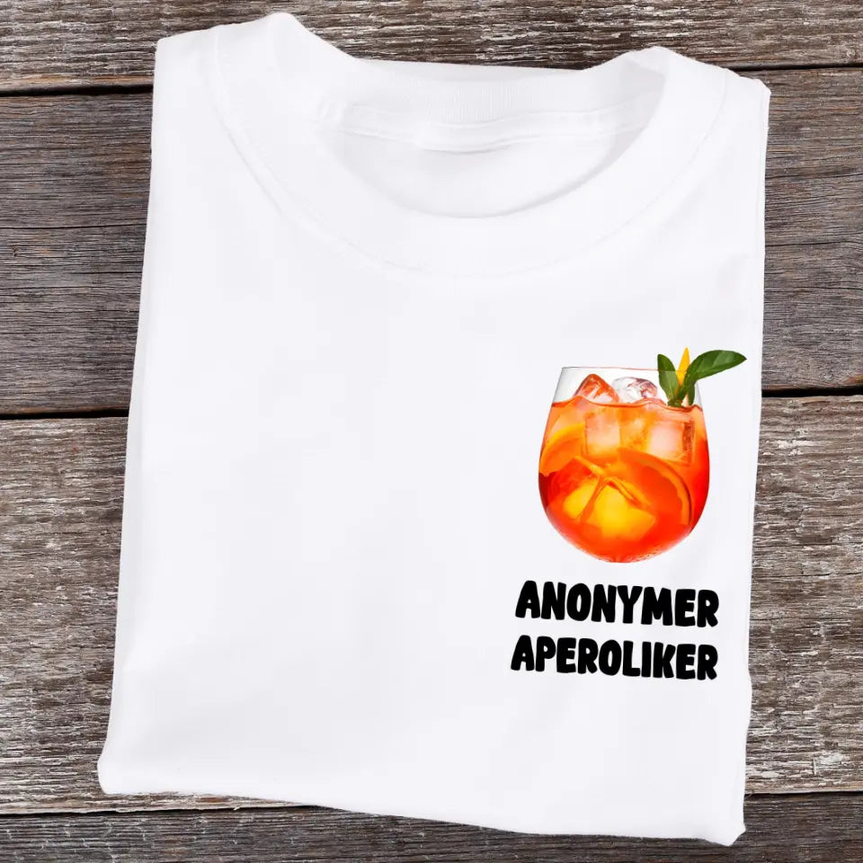 APEROLLIN' - Personalisierbares Shirt Damen