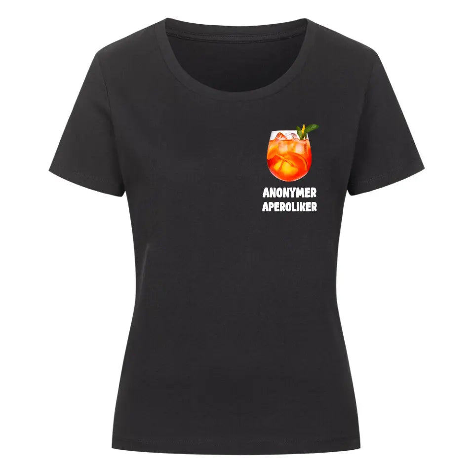 APEROLLIN' - Personalisierbares Shirt Damen