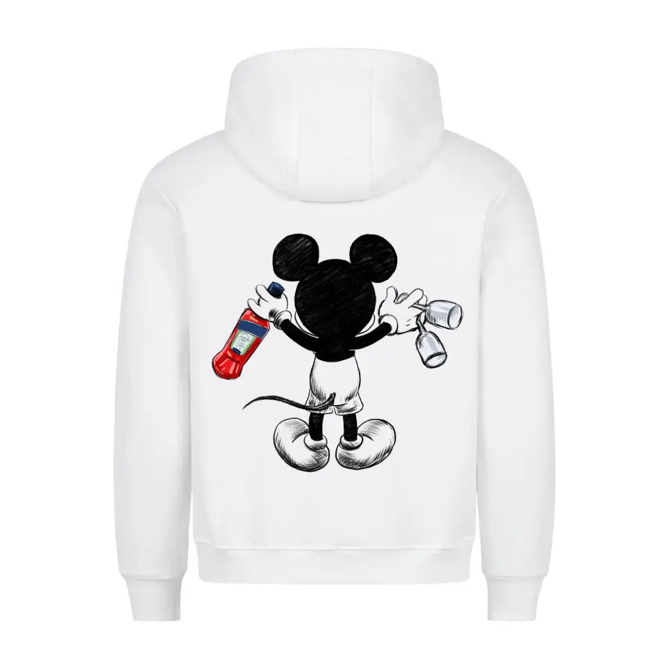 MOUSE - Personalisierbarer Hoodie