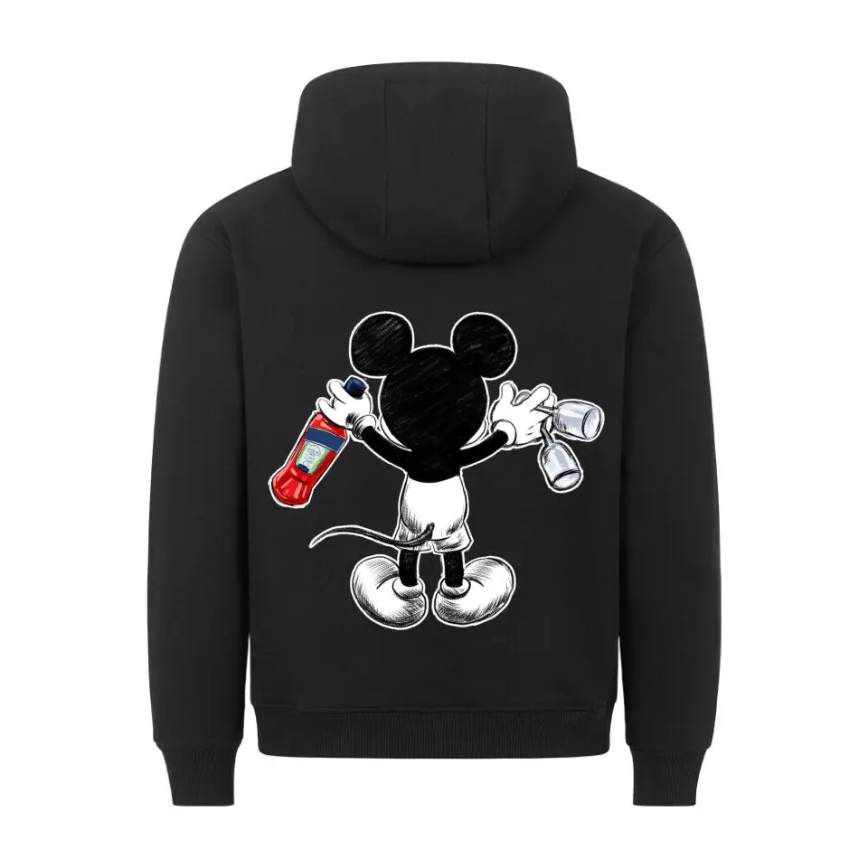 MOUSE - Personalisierbarer Hoodie